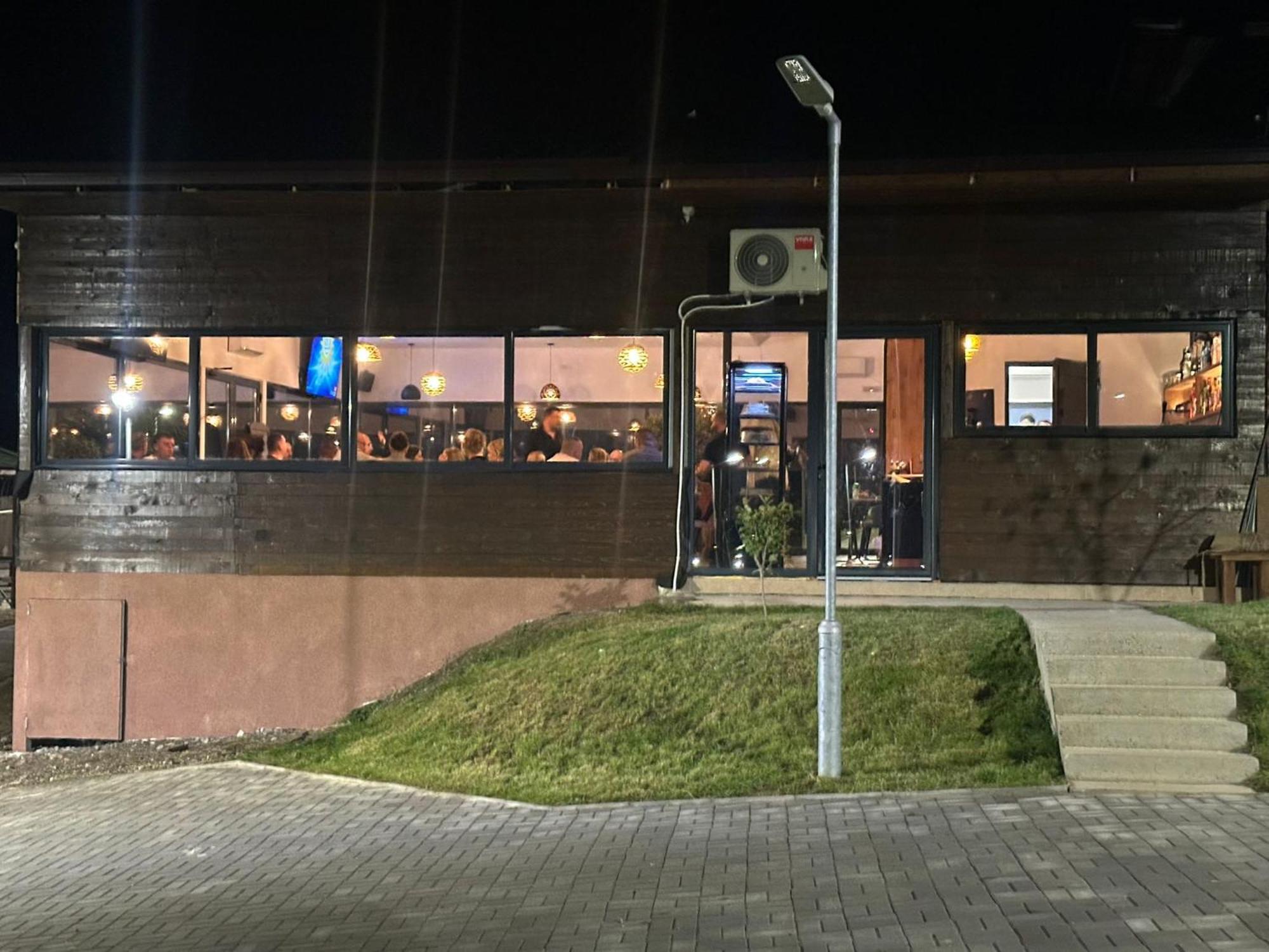 Eco Camp Lake Mladost Veles Exterior foto